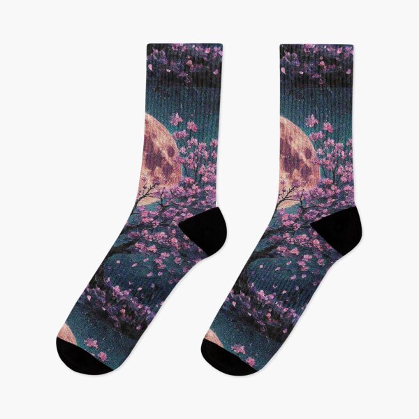 Item preview, Sakura Tree Art – Japanese Cherry Blossom Aesthetic | Pink Floral Nature Design designed and sold by Illuministique.