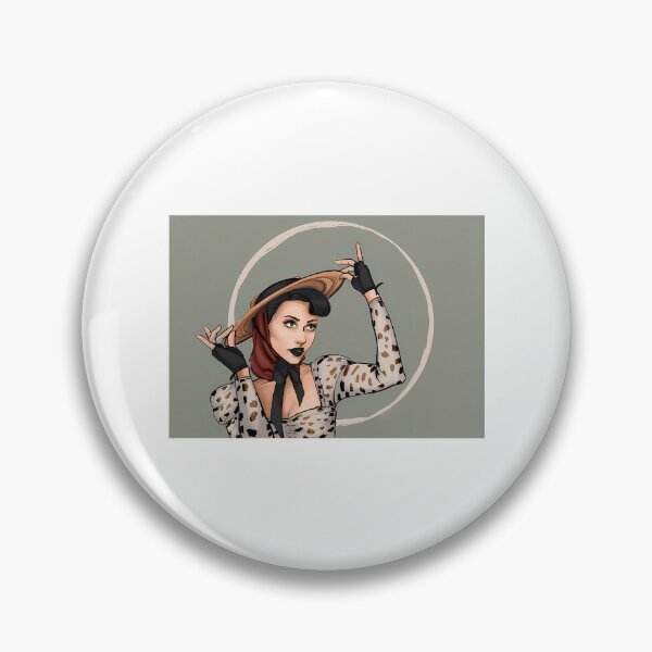 Item preview, Cowprint Lady designed and sold by HighKeyTeezp.