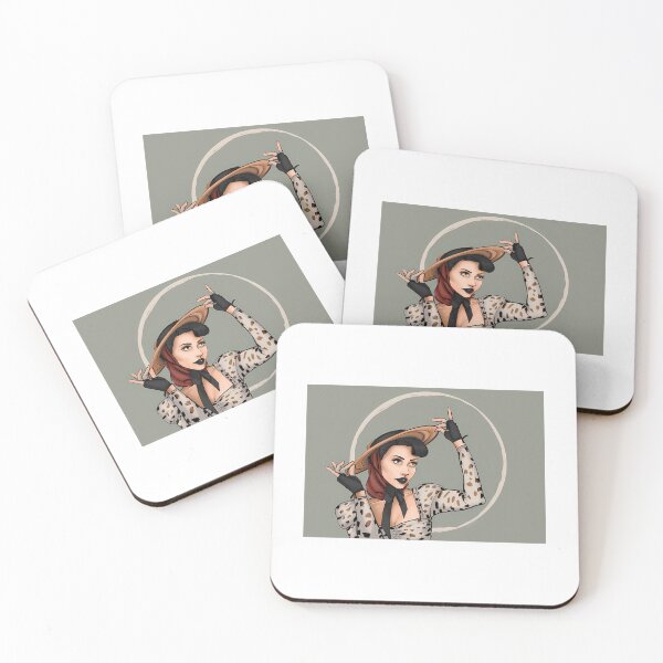 Item preview, Cowprint Lady designed and sold by HighKeyTeezp.