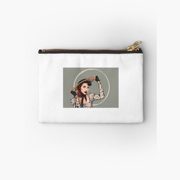 Item preview, Cowprint Lady designed and sold by HighKeyTeezp.