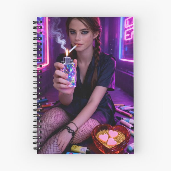 Item preview, Effy stonem y2k designed and sold by y2kponyclub.