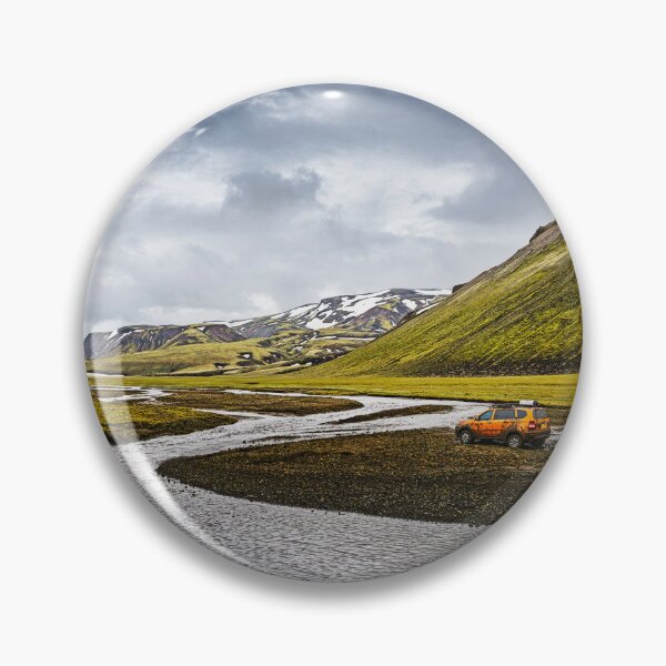 Item preview, Fjallabak Nature Reserve 3 designed and sold by Alex Preiss.