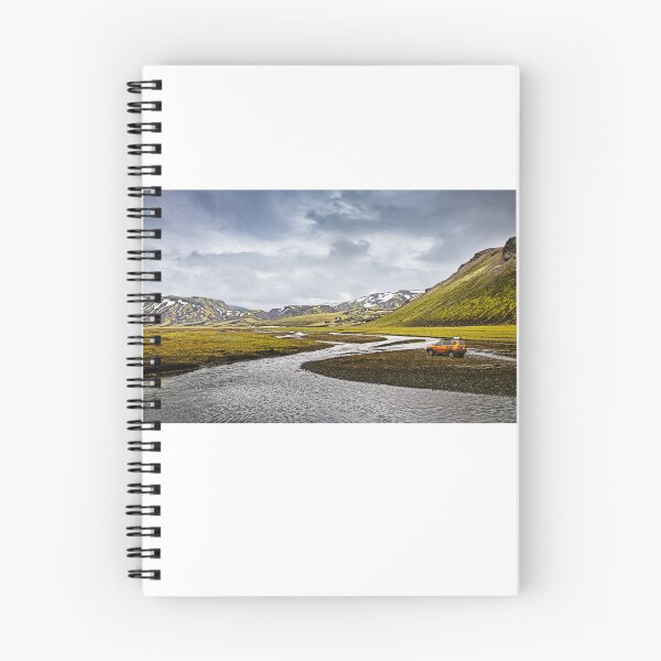 Item preview, Fjallabak Nature Reserve 3 designed and sold by Alex Preiss.
