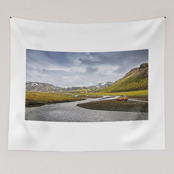 Item preview, Fjallabak Nature Reserve 3 designed and sold by Alex Preiss.