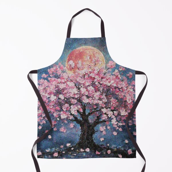 Item preview, Sakura Tree Art – Japanese Cherry Blossom Aesthetic | Pink Floral Nature Design designed and sold by Illuministique.