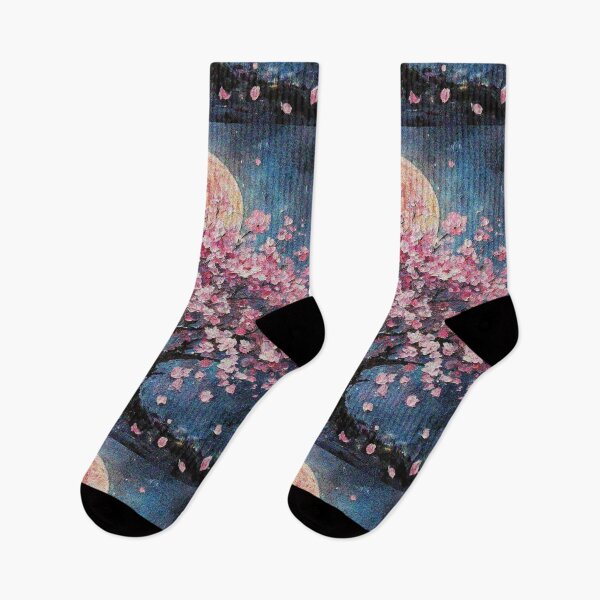 Item preview, Sakura Tree Art – Japanese Cherry Blossom Aesthetic | Pink Floral Nature Design designed and sold by Illuministique.