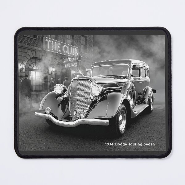 Item preview, Vintage 1934 Dodge Sedan designed and sold by Thomas Burtney.