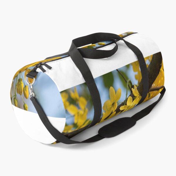 Item preview, Kanikonna in Full Bloom | Golden Shower Tree | Cassia Fistula designed and sold by Mindful Heritage.