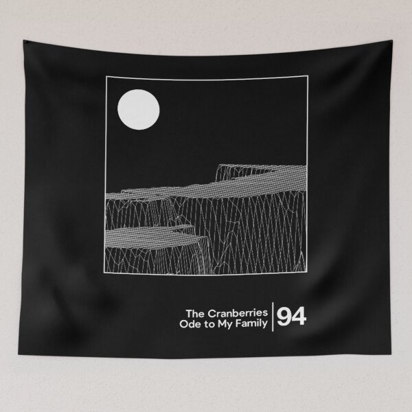 Item preview, Art The Cranberries designed and sold by Aleksandar003.