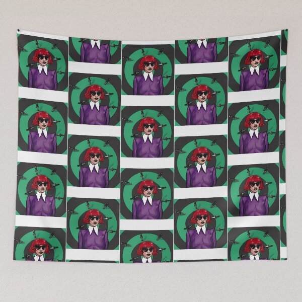 Item preview, Halloqveen Qveen Herby designed and sold by HighKeyTeezp.