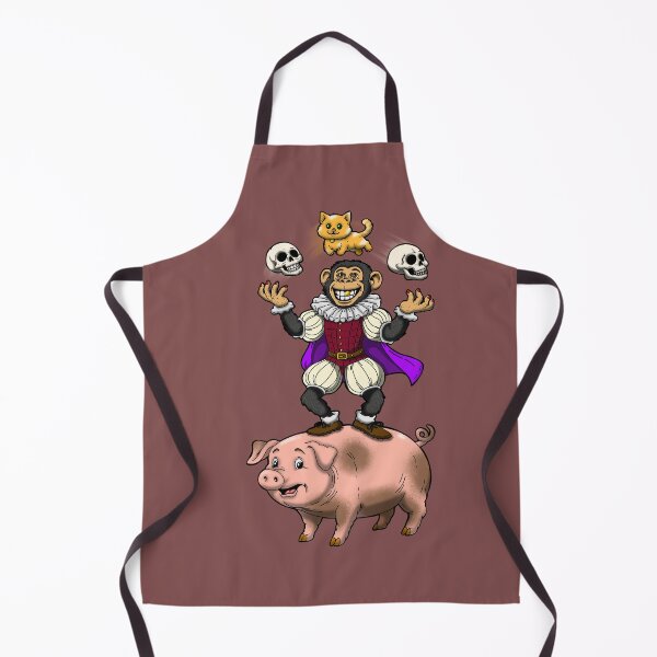 Item preview, Shakespeare as I see it designed and sold by Other Side of Sane.