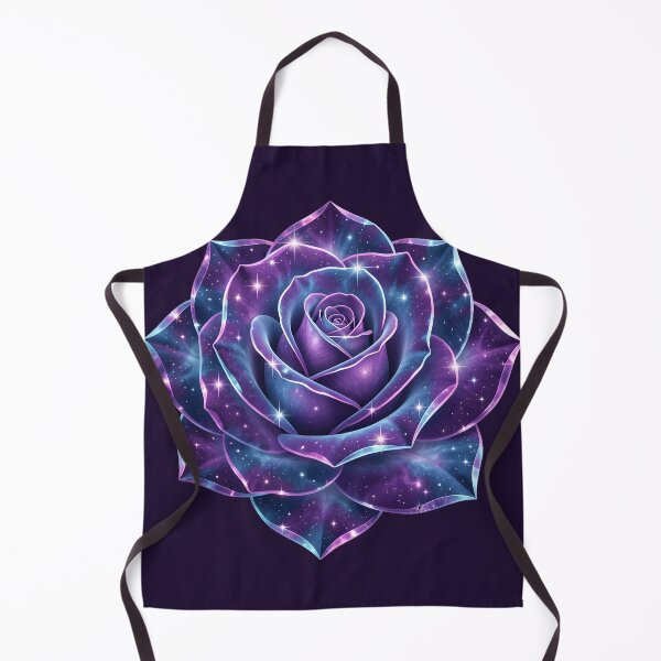 Item preview, Nebula Rose: Galactic Petals designed and sold by BGM by AI.