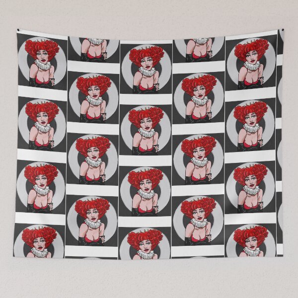 Item preview, Mad Qveen Herby designed and sold by HighKeyTeezp.