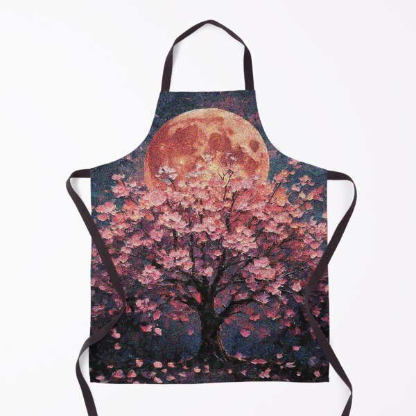 Item preview, Sakura Tree Art – Japanese Cherry Blossom Aesthetic | Pink Floral Nature Design designed and sold by Illuministique.