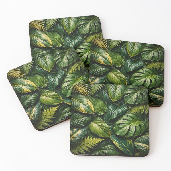 Item preview, Tropical Verdant Canopy designed and sold by Pixel Junkies Studio.