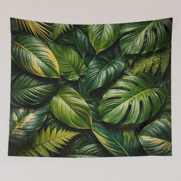 Item preview, Tropical Verdant Canopy designed and sold by Pixel Junkies Studio.