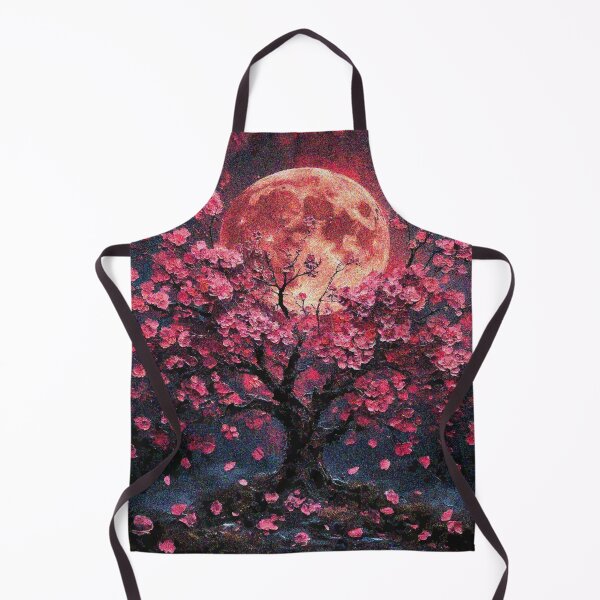 Item preview, Sakura Tree Art – Japanese Cherry Blossom Aesthetic | Pink Floral Nature Design designed and sold by Illuministique.
