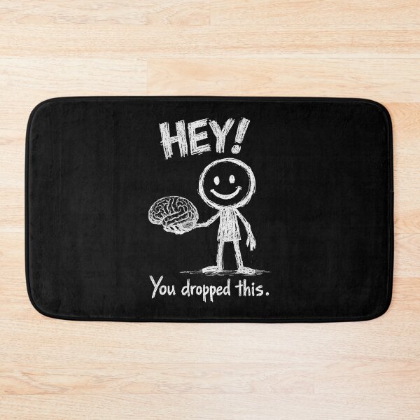 Item preview, Hey You Dropped This designed and sold by zoes-ink.