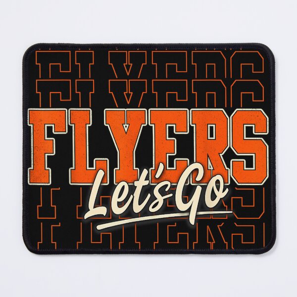 Item preview, Vintage Flyers Let's Go designed and sold by ViVarRi.