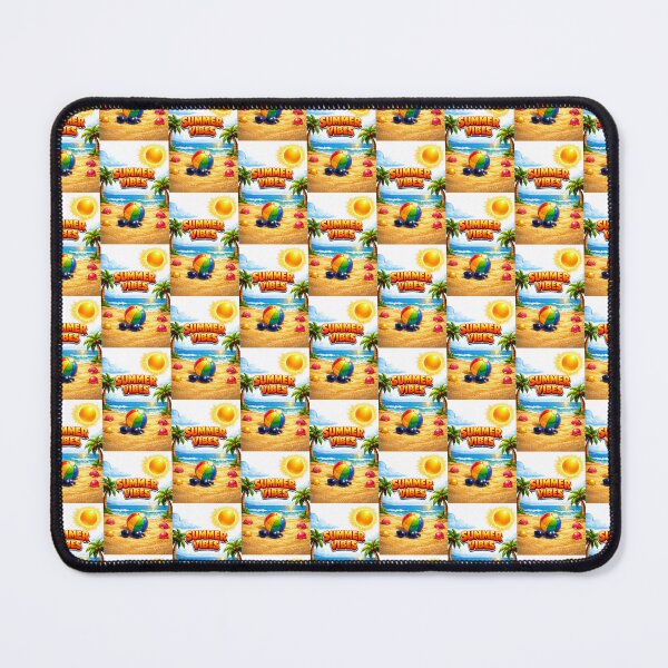 Item preview, SUMMER VACATION IN BEACH designed and sold by Avery Allok.