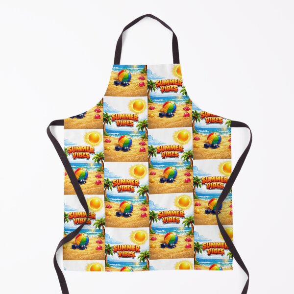 Item preview, SUMMER VACATION IN BEACH designed and sold by Avery Allok.