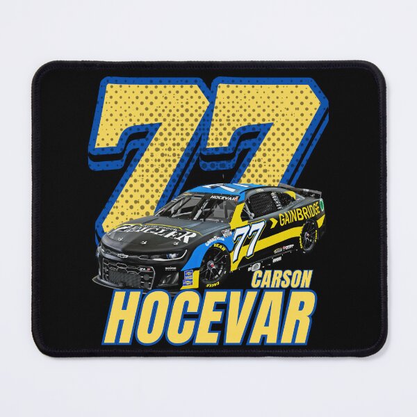 Item preview, 77 Carson Hocevar designed and sold by AoSora.