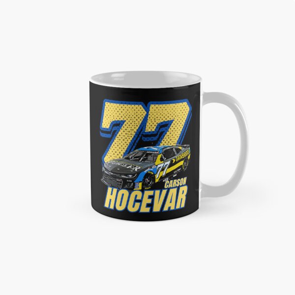 Item preview, 77 Carson Hocevar designed and sold by AoSora.