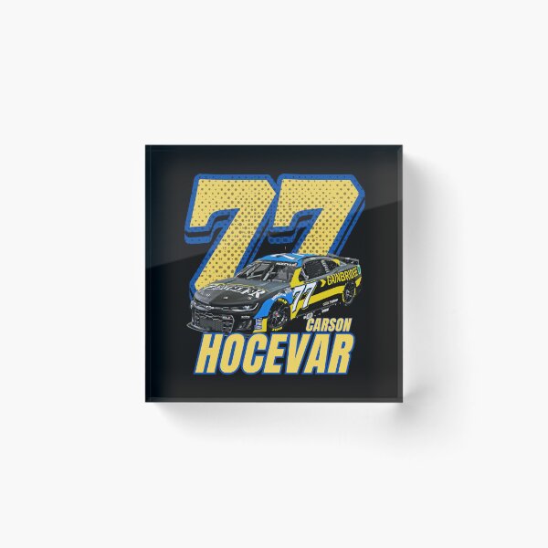 Item preview, 77 Carson Hocevar designed and sold by AoSora.