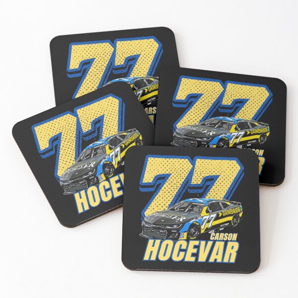 Item preview, 77 Carson Hocevar designed and sold by AoSora.