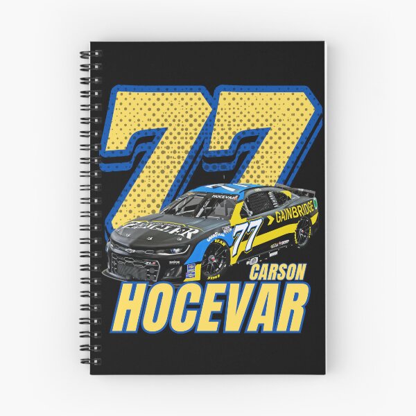 Item preview, 77 Carson Hocevar designed and sold by AoSora.