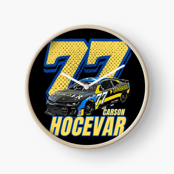 Item preview, 77 Carson Hocevar designed and sold by AoSora.
