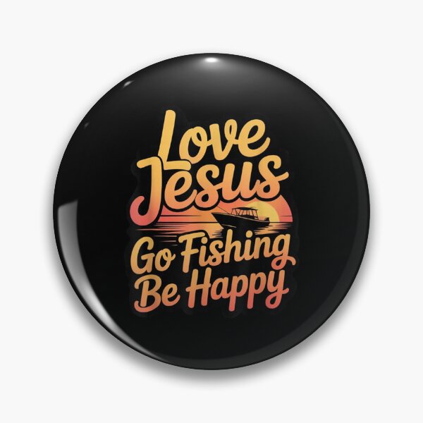 Item preview, Jesus Made Me A Fisher Of Men designed and sold by Ellafeingold.