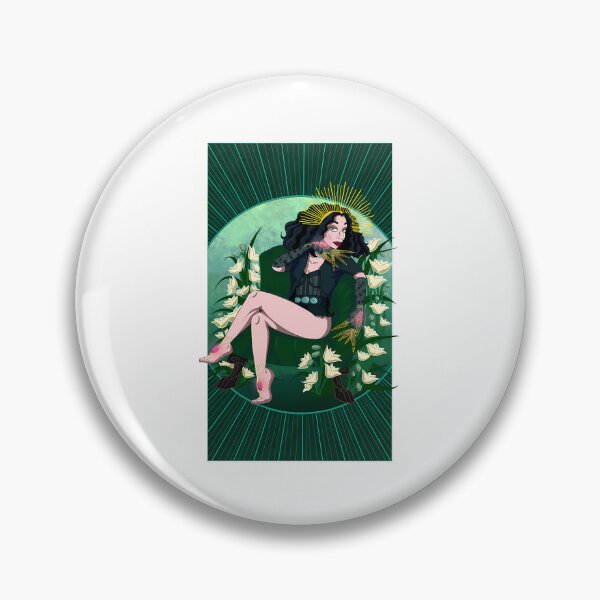 Item preview, Qveen Herby - The Empress designed and sold by HighKeyTeezp.