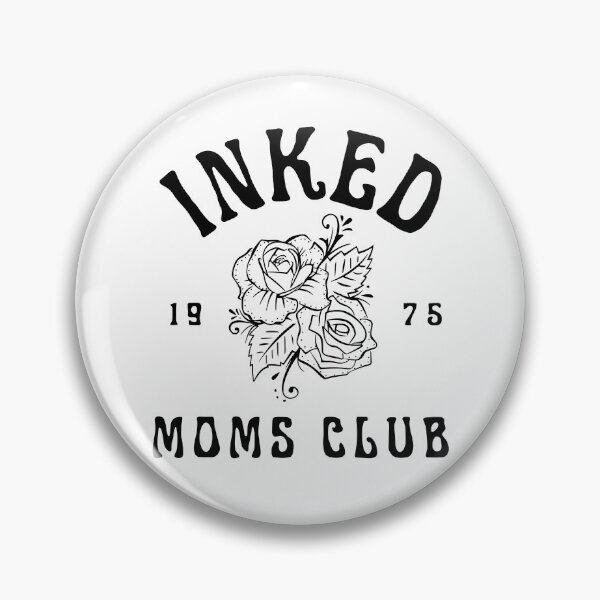 Item preview, Inked Mom Club designed and sold by Nadoor.