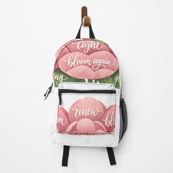 Item preview, Spring Floral Typography Inspirational designed and sold by Byte-shirt.
