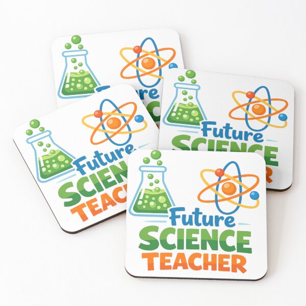 Item preview, Future Science Teacher STEM Education designed and sold by Art by Debasish.