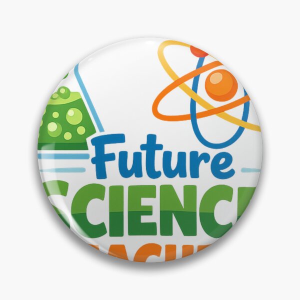 Item preview, Future Science Teacher STEM Education designed and sold by Art by Debasish.