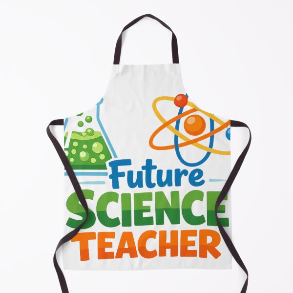 Item preview, Future Science Teacher STEM Education designed and sold by Art by Debasish.