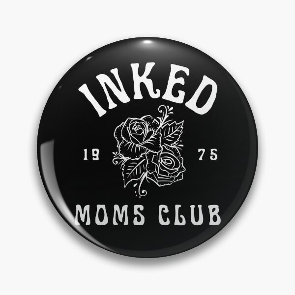 Item preview, Inked Mom Club designed and sold by Nadoor.