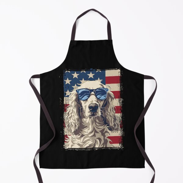 Item preview, Funny Afghan Hound 4th July USA Flag America Mom Dad Kids designed and sold by rafaeltto.