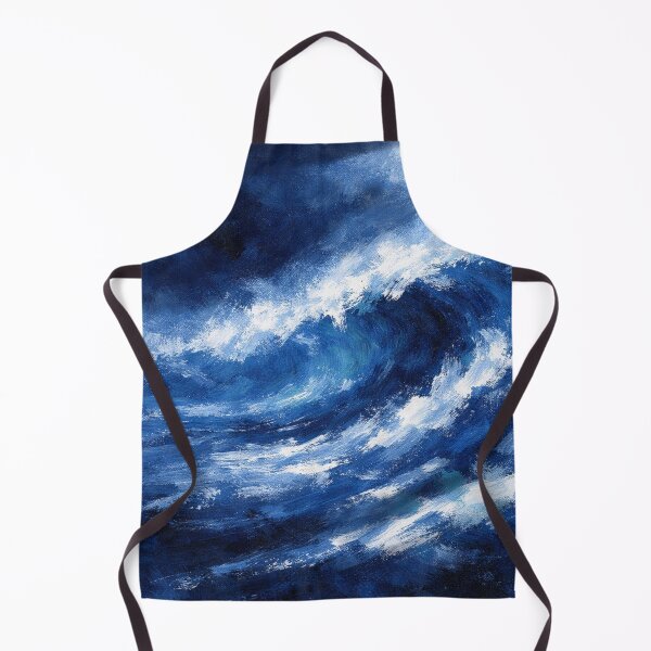 Item preview, Midnight Wave Energy designed and sold by FontheadArt.
