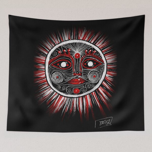 Item preview, Sun Kissed Face designed and sold by MAG-The-Artist.