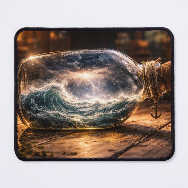 Item preview, Tempest in a Bottle designed and sold by Pixel Junkies Studio.