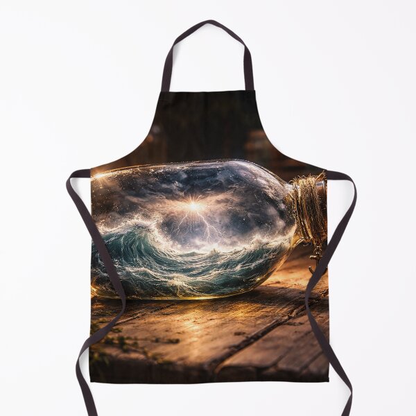 Item preview, Tempest in a Bottle designed and sold by Pixel Junkies Studio.