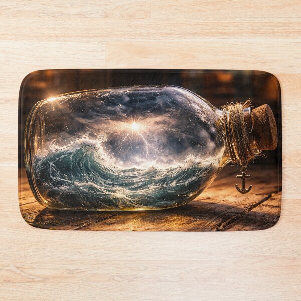 Item preview, Tempest in a Bottle designed and sold by Pixel Junkies Studio.