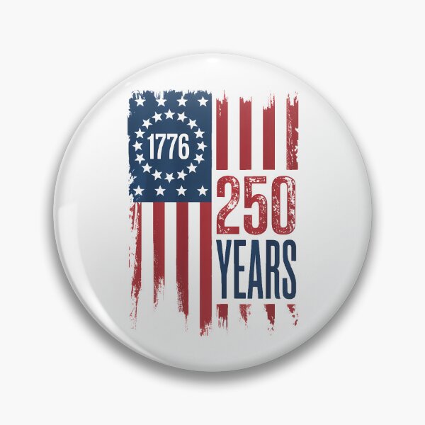 Item preview, 250 Years America Anniversary 250th Independence Day Freedom  designed and sold by TyraYoung.