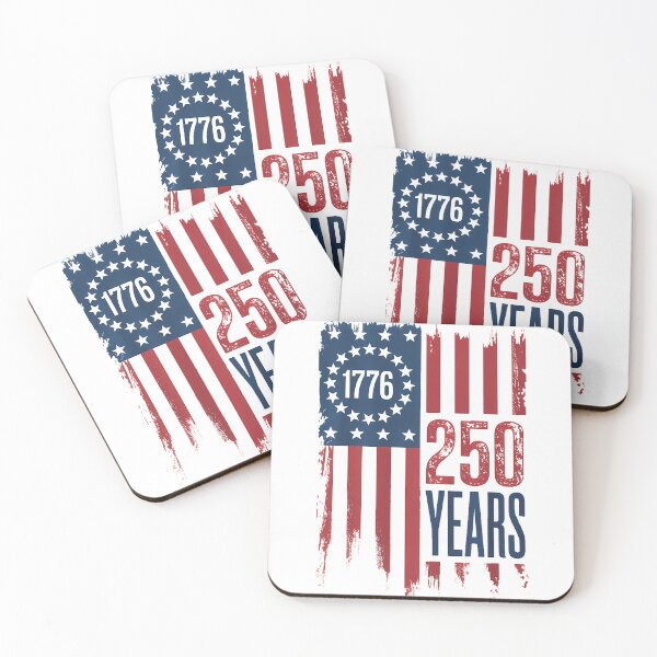 Item preview, 250 Years America Anniversary 250th Independence Day Freedom  designed and sold by TyraYoung.