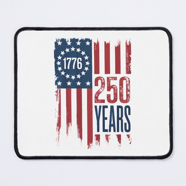 Item preview, 250 Years America Anniversary 250th Independence Day Freedom designed and sold by TyraYoung.
