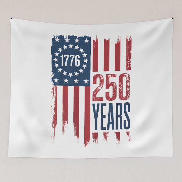 Item preview, 250 Years America Anniversary 250th Independence Day Freedom  designed and sold by TyraYoung.