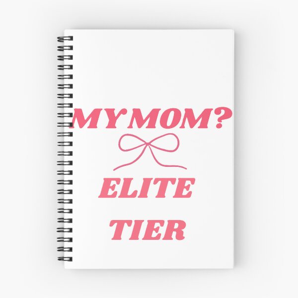 Item preview, MY MOM? ELITE TIER FOR MOTHER'S DAY. designed and sold by ZANU creativity.